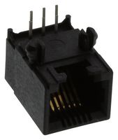 SS-7066-NF Connector, RJ11, Jack, 6P6C, Th Stewart Connector