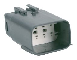 19419-0004 Connector Housing, Plug, 4Pos, 18A Molex