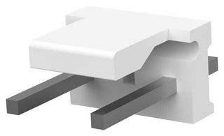 641937-1 WTB Conn, Header, 3Pos, 1ROW, 3.96mm Amp - Te Connectivity