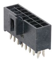 105310-1216 WTB Conn, Header, 16Pos, 2Row, 2.5mm Molex