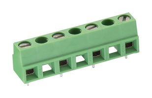 691241810009 TB, Wire TO BRD, R/A, 9WAY, 14AWG Wurth Elektronik