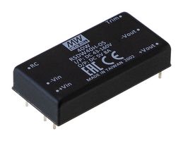 RSDW40H-05 DC-DC Converter, 5V, 8A Mean Well