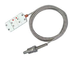 RTD-NPT-72-E-1/8 RTD S, Industrial RTD Probes Omega