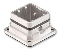 11 20 003 0300 Bulkhead Housing, Han-Yellock Module Harting