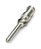 CK1,6-Ed-1,50ST Ag Heavy Duty Contact, Pin, 16AWG, Crimp Phoenix Contact