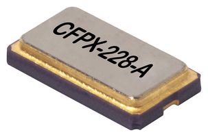 LFXTAL059039 Crystal, 12MHz, 18PF, 6mm X 3.5mm IQD Frequency Products