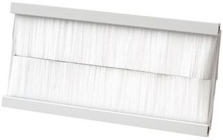 SX7214WH Brush Module, White, 100X50MM KAUDEN