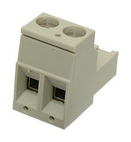 796634-7 Terminal Block, Pluggable, 7WAY, 12AWG Buchanan - Te Connectivity