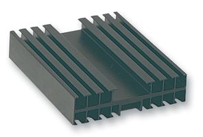 6W-1 Heat Sink, 1.1°C/W Aavid / Boyd