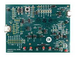 FUSB307BGEVB EVAL BOARD, USB TYPE-C PORT CONTROLLER ONSEMI