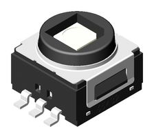 MP000742 Tactile Switch, 0.05A, 32VDC, Illum, SMD multicomp Pro