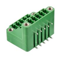 691357310006B Term Block, 2 Level, R/A HDR, 6Pos, Th Wurth Elektronik