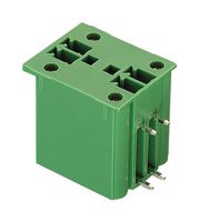 691328310004 Term Block, 2 Level, R/A HDR, 4Pos, Th Wurth Elektronik