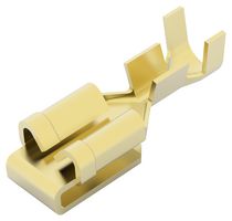 62026-2 Piggyback Disconnect, 4.75mm, 20-16AWG Amp - Te Connectivity