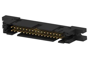 5111448-8 Connector, Plug, 34POS, 2ROWS, 2.54mm Amp - Te Connectivity