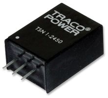 TSN 1-24120 DC-DC Conv, Non ISO POL, 1 O/P, 1A, -12V TRACO Power