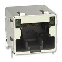 2178126-1 RJ45/CLOUDSPLITTER, Jack, 1PORT, 10P10C Amp - Te Connectivity