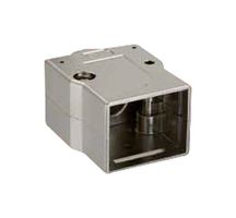 PQ50-20S-JC(01) Heavy Duty Hood, 180 Deg, Zinc Alloy Hirose(Hrs)