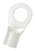 MC002908 Terminal, Ring Tongue, M10, 4AWG, PK25 multicomp Pro