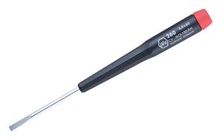 26030 Slotted Screwdriver, 3mm X 145mm Wiha