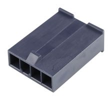 172646-0413 Connector Housing, Plug, 4Pos, 4.2mm Molex