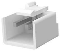 1877285-2 Conn, Header, Shrouded, 2Pos, 3.96mm Te Connectivity