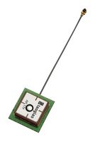 AP.17F.07.0064A Patch Antenna, 1.57542GHz, -1.5dBi TAOGLAS