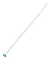 G125-MC11005M1-0450L Cable ASSY, Gecko Plug-Free End, 450mm Harwin