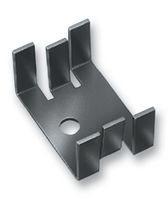 FK 213 Sa-32 Heat Sink, Sot-32/TO-126, 21°C/W Fischer Elektronik
