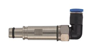 09140007354 CONTACT PNEUMATIQUE, PIN, R/A, 4MM HARTING