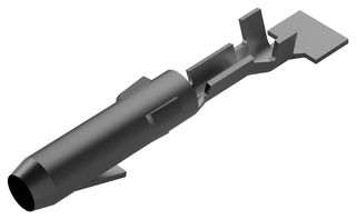61173-1 Contact, Socket, 30AWG-22AWG, Crimp Amp - Te Connectivity