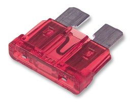 0299050.TXN Blade Fuse, 50A, 32VDC, Time Delay LITTELFUSE