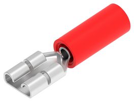 184268-1 Female Disconnect, 4.75mm, 22-18AWG Amp - Te Connectivity