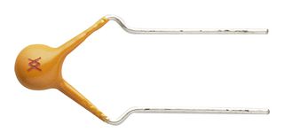 RXEF005-2 Fuse, Resettable PTC, 60VDC, 0.05A, THD LITTELFUSE