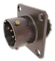 45100AC18-32P50 Circular, Size 18, 32WAY, Pin Amphenol Socapex