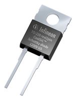 IDP20E65D2XKSA1 Emitter Control Diode, 650V, 40A, TO-220 INFINEON