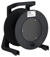 Mp 235 Hand Wound Cable Reel, 233MM Dia multicomp Pro