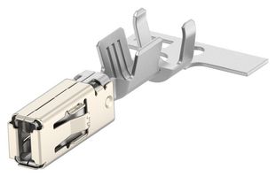 1-1719506-1 Automotive Contact, Socket, Crimp, 12AWG Te Connectivity