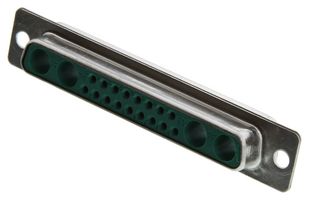 173107-0068 Combo D-Sub Conn, Rcpt, DC-21WA4 Molex / FCT