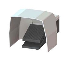 3SE29020AA20 Foot Switch, SPST-NO/NC, 16A, 400V Siemens