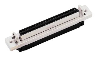 1-749656-2 I/O Connector, Rcpt, 68POS, Cable Amp - Te Connectivity