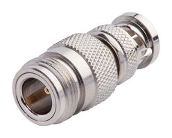 MC002951 RF Adapter, BNC Plug-N Jack, 75 OHM multicomp Pro