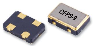 LFSPXO024957 OSCILLATOR, 25MHZ, 5MM X 3.2MM, CMOS IQD FREQUENCY PRODUCTS