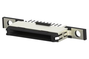2129261-1 Connector, I/O, Plug, 40POS, Th Te Connectivity