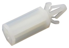 100219100002 Pcb Mounting Spacer, Nylon 6.6, 27.1mm ESSENTRA Components
