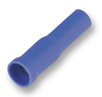 CVDAGF2-5 K Crimp Terminal, Bullet, Female, Blue JST (Japan Solderless Terminals)
