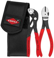 00 20 72 V02 Mini Plier Set, Polyester Pouch, 2Pc Knipex