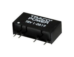 TRV 1-2413 DC-DC Converter, 15V, 0.067A TRACO Power