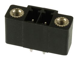 39505-1002 Terminal Block, Euro, 2Pos, 3.5mm/000AWG Molex