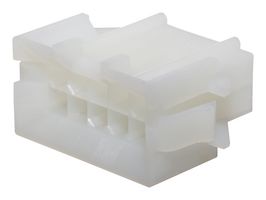 15-06-0105 Connector Housing, Plug, 10Pos Molex